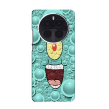 Чехол с картинкой "Одноглазый Планктон" на Infinix Zero 40 5G – Планктоша