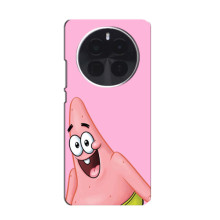 Чехол с картинкой Патрик на Infinix Zero 40 5G (Патрик)