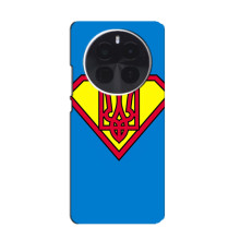 Чехол с картинкой (Патриотический ГЕРБ) на Infinix Zero 40 5G (Super - Герб)