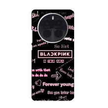 Чохол з музикальним гуртом для Infinix Zero 40 5G – BLACKPINK