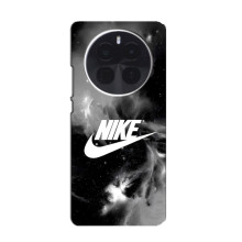 Чохол для Infinix Zero 40 5G - з принтом Найк (AlphaPrint) – Лого Найк