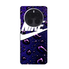 Чохол для Infinix Zero 40 5G - з принтом Найк (AlphaPrint) – Найк принт