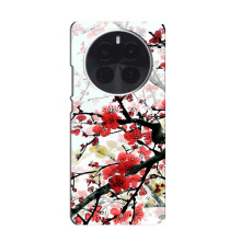 Чехол с принтом САКУРЫ на Infinix Zero 40 5G