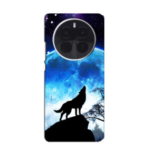 Чехол с Волком на Infinix Zero 40 5G
