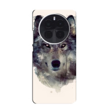 Чехол с Волком на Infinix Zero 40 5G (Волк)