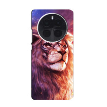 Чохол з картинкою ЛЕВ для Infinix Zero 40 5G (VPrint) – Красочний Лев