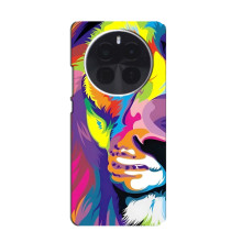 Чохол з картинкою ЛЕВ для Infinix Zero 40 5G (VPrint) – Яскравий Лев