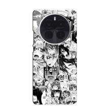 Чохол з  символікою Аніме для Infinix Zero 40 5G