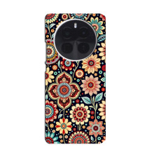 Чохол з принтом Килим для Infinix Zero 40 5G – Квітковий килим