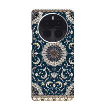 Чохол з принтом Килим для Infinix Zero 40 5G – Синій килим