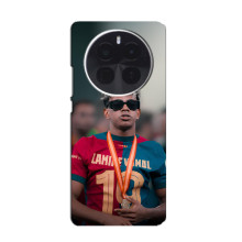 Чохол з футболістом Ламін Ямаль Infinix Zero 40 5G (Ямаль Барса)
