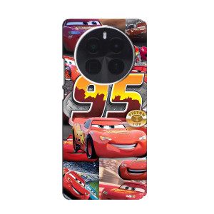 Силиконовый чехол Маквин для Infinix Zero 40 5G