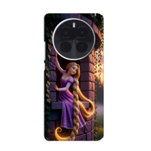 Чохол Рапунцель для Infinix Zero 40 5G – Рапунцель на вежі