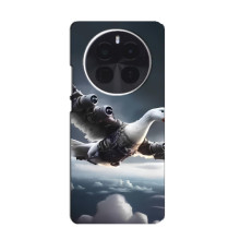 Чохол з мемом Тралалело тралала на Infinix Zero 40 5G (Бомбардіні гусіні)