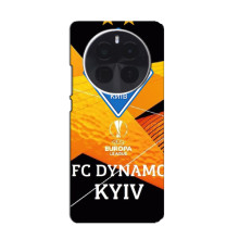 Чохол з ФК Динамо Київ на Іnфінікс Зеро 40 5G – Лого ФК Динамо