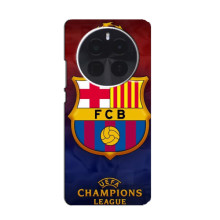 Чохол з картинкою ФК Барселона на Іnфінікс Зеро 40 5G – Клуб Барселона