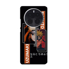 Чохол з  картинкою Наруто Аніме для Infinix Zero 40 5G – Персонаж Наруто