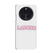 Чохол з Лабубу на Infinix Zero 40 5G (Лого Лабубу)