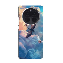 Чохол з принтом дракон Беззубик Іnфінікс Зеро 40 5G