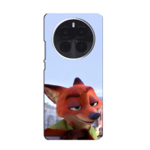 Чохол Зоотрополіс на Infinix Zero 40 5G – Лис Нік