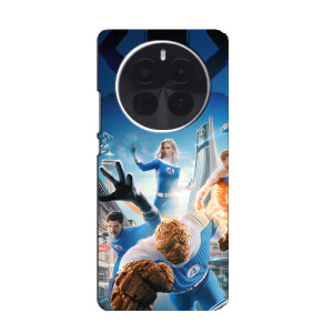Чехол с принтом Фантастическая четверка для Infinix Zero 40 5G