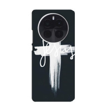 Чехлы для Инфиникс Зеро 40 5G (Крест Иисуса)