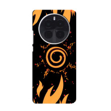 Купить Чехлы на телефон с принтом Anime для Infinix Zero 40 5G (Солнце Наруто)
