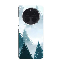 Летний Чехол на Infinix Zero 40 5G – Горный лес