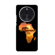 Летний Чехол на Infinix Zero 40 5G – Карта