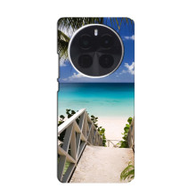 Летний Чехол на Infinix Zero 40 5G – Рай