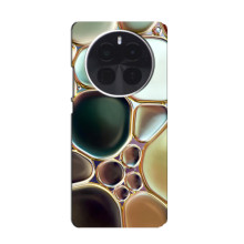 Мраморний чехол на Infinix Zero 40 5G (VPrint) – Радужний Мрамор