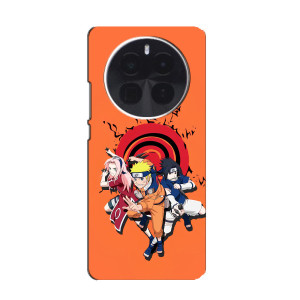 Naruto Anime Чохли для Іnfіnіx Зеро 40 5G (AlphaPrint)