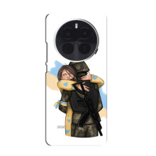 Патриотический Чехол для Infinix Zero 40 5G