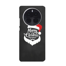 Різдвяні Чохли для Infinix Zero 40 5G (VPrint) – Санта Крісмас