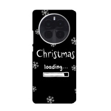 Різдвяні, Святкові Чохли для Іnfіnіx Зеро 40 5G (Christmas loading)
