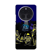 Різдвяні, Святкові Чохли для Іnfіnіx Зеро 40 5G (Різдво в Україні)