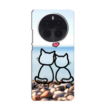 Силиконовые Чехлы Любимому человеку для Infinix Zero 40 5G (Котейки)