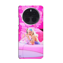 Силиконовый Чехол Барби Фильм на Infinix Zero 40 5G (Зставка)