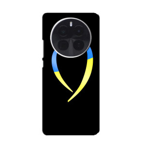 Силіконовий Чохол  на Infinix Zero 40 5G (Я-Україна) – Українське серце