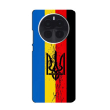 Украинские Чехлы для Infinix Zero 40 5G с картинкой УПА (AlphaPrint)