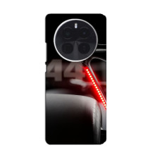 Чохол з принтом Формула 1 на Infinix Zero 40 5G – Болід 44