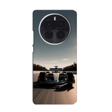 Чохол з принтом Формула 1 на Infinix Zero 40 5G – Болід Ф1