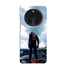 Чохол з принтом Формула 1 на Infinix Zero 40 5G – Гонщик 44