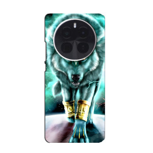 Защитные чехлы для phanumeric: Infinix Ноль 40 5G (AlphaPrint) (ХИТ продаж) ВОЛК