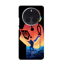 ЗСУ Чехлы (TPU) для Infinix Zero 40 5G (ЗСУ Врач)