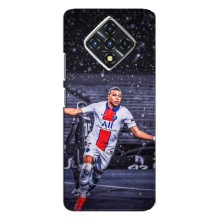 Чехлы Килиан Мбаппе для Infinix Zero 8 – Mbappe PSG