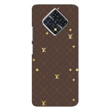 Чехлы Луи Витон для Infinix Zero 8 (AlphaPrint - LOUIS VUITTON) (дизайн Луи Витон)