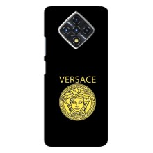 Чехлы VERSACE для Инфиникс Зеро 8 (PREMIUMPrint) – Versace