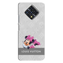 Чехол Disney Mouse Infinix Zero 8 (PREMIUMPrint) – Мики Маус ЛВ