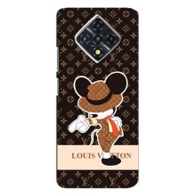 Чехол Disney Mouse Infinix Zero 8 (PREMIUMPrint) – Микки Джексон